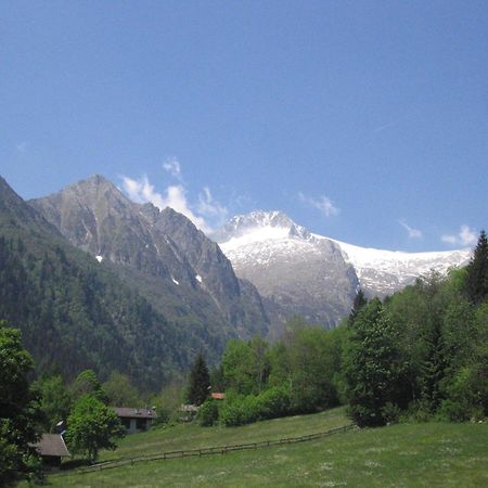 Baite Di Pra Villa Spiazzo Kültér fotó