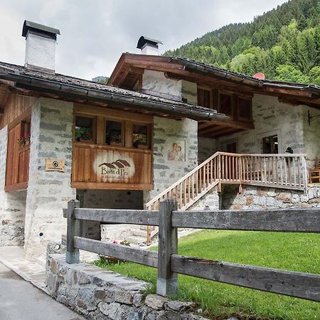 Baite Di Pra Villa Spiazzo Kültér fotó