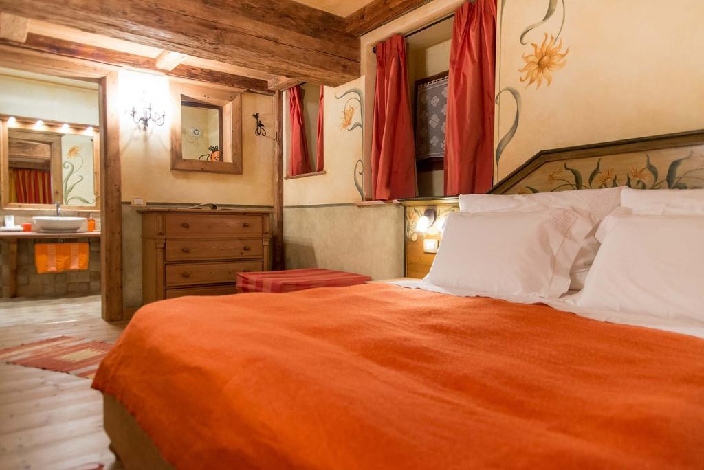 Baite Di Pra Villa Spiazzo Kültér fotó